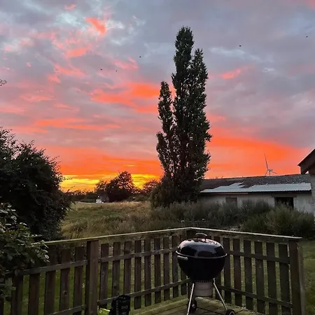 Havlykkegaard - En Unik Gammel Dame Ved Ostersoen