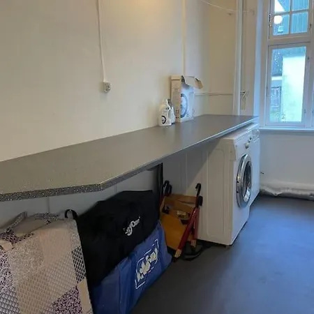 Dom wakacyjny Havlykkegaard - En Unik Gammel Dame Ved Ostersoen