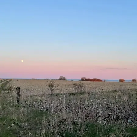 Dom wakacyjny Havlykkegaard - En Unik Gammel Dame Ved Ostersoen